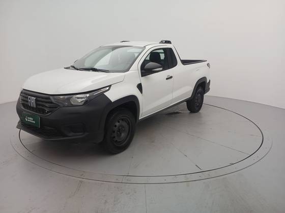 FIAT STRADA 1.3 FIREFLY FLEX ENDURANCE CS MANUAL